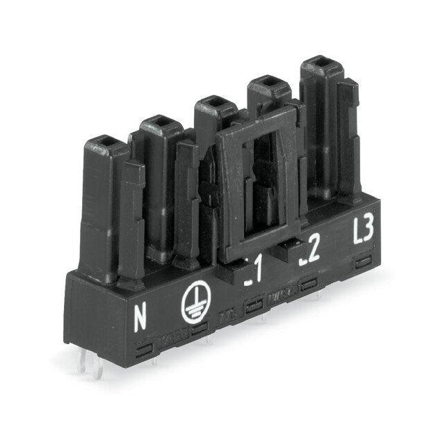 770-805 WAGO Corporation  Stiftleisten, Stecker und Buchsen