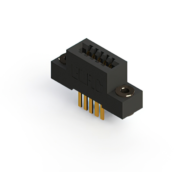 892-010-544-203 EDAC Inc.  Edgeboard Connectors