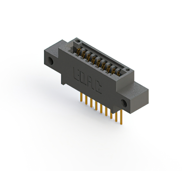 895-009-541-612 EDAC Inc.  Edgeboard Connectors