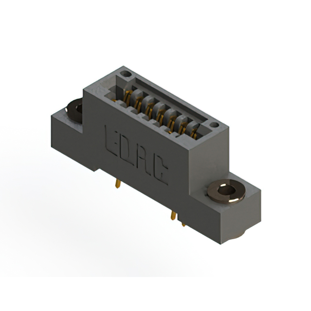 895-014-556-203 EDAC Inc.  Edgeboard Connectors