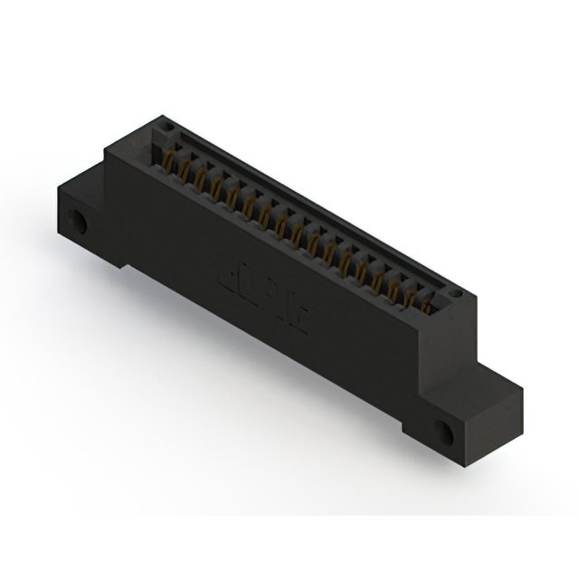 895-017-525-112 EDAC Inc.  Edgeboard Connectors