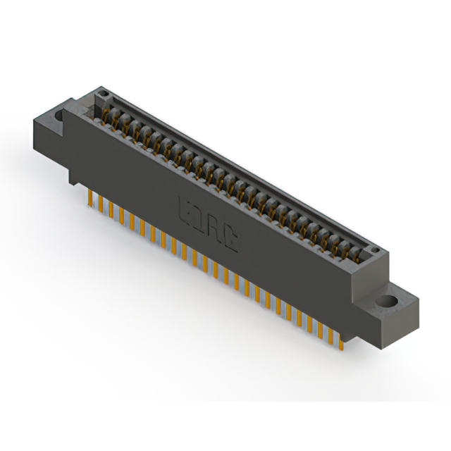 895-050-520-504 EDAC Inc.  Edgeboard Connectors