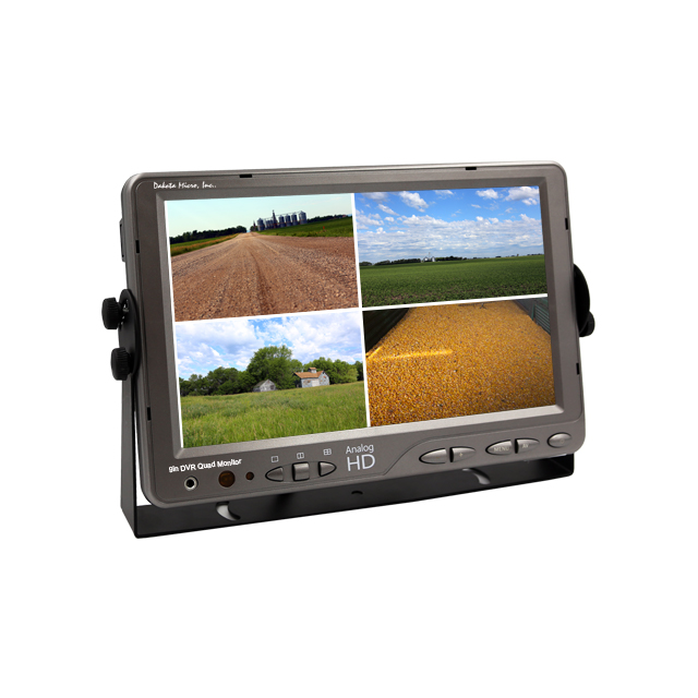 DM-H9QD Dakota Micro, Inc.  Écran LCD OLED graphique