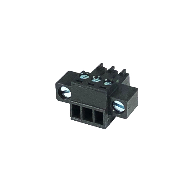 EC350VM-03P-BK Dinkle Corporation, USA  Conectores y tomas de corriente