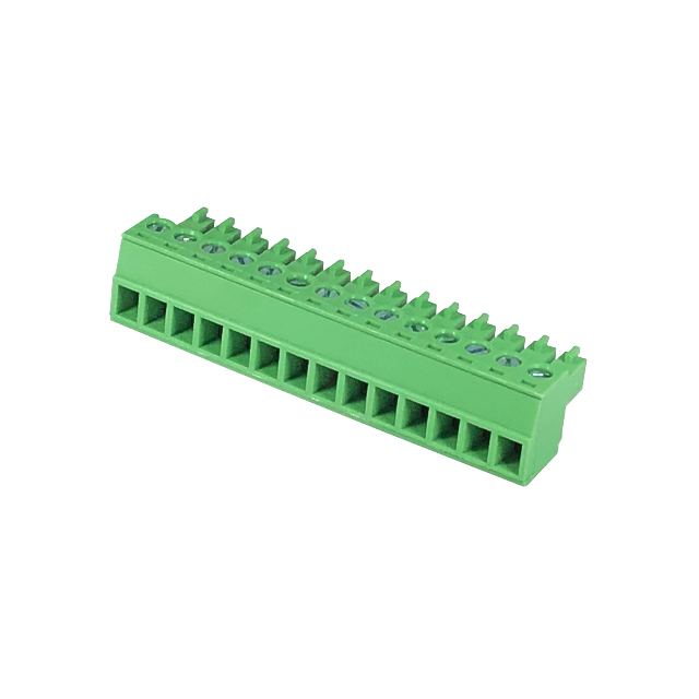 EC381V-14P Dinkle Corporation, USA  Headers Plugs and Sockets