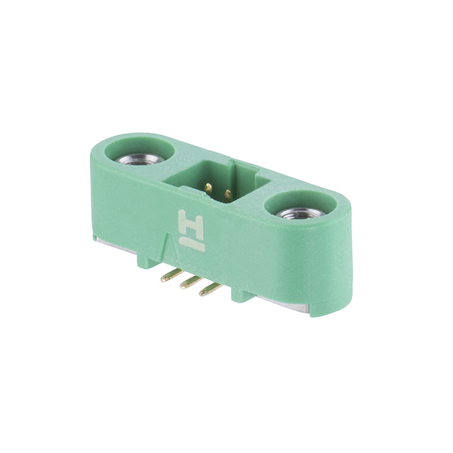 G125-MS10605M1R Harwin Inc.  Embases à broches mâles
