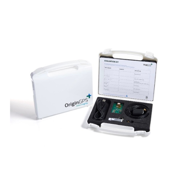 ORG1510-R02-UAR OriginGPS  Cartes de kits d'évaluation et de développement RF