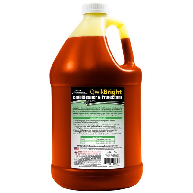 QT2782 QWIKPRODUCTS  Chemicals Cleaners