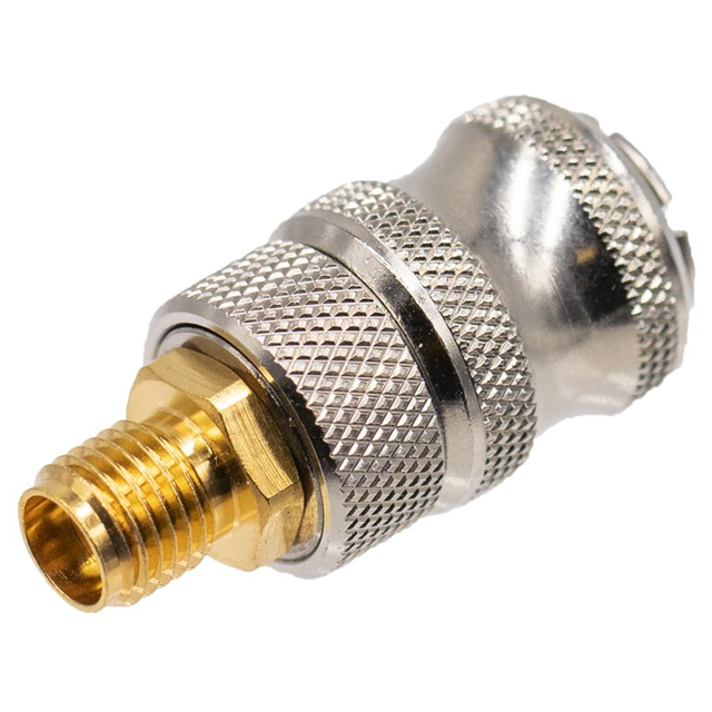 142-1901-831 Cinch Connectivity Solutions Johnson  Coaxial Connector (RF) Adapters