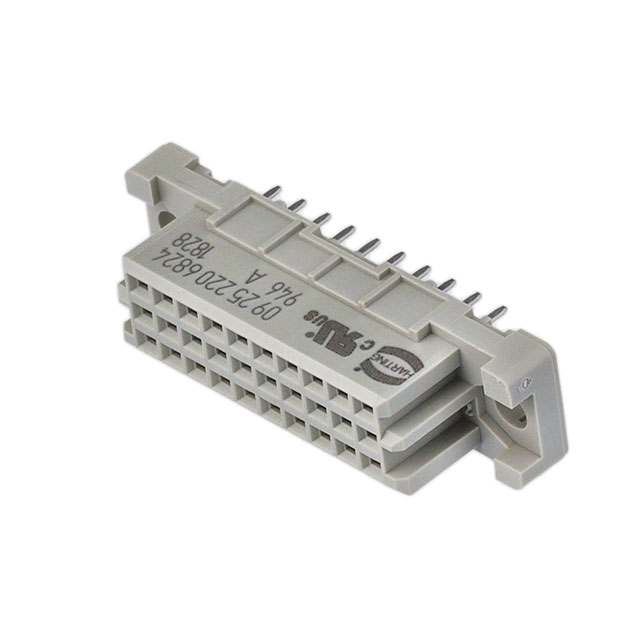 09252206824 HARTING  DIN 41612