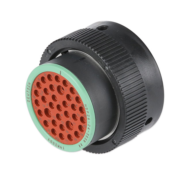 HDP26-24-35SN TE Connectivity Deutsch Connectors  Alloggiamenti per connettori circolari