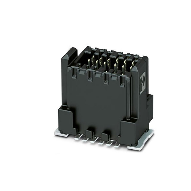 1061696 Phoenix Contact  Embases à broches mâles