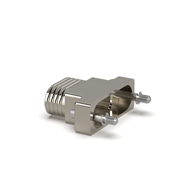 A97001-015 Omnetics  Carcasas traseras para conectores D-Sub en forma de D