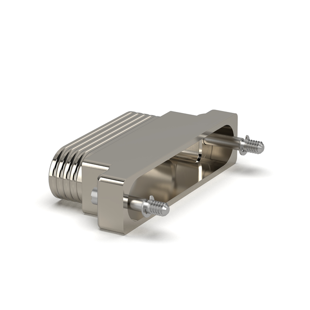 A97001-037 Omnetics  Capots de connecteurs D-Sub en forme de D