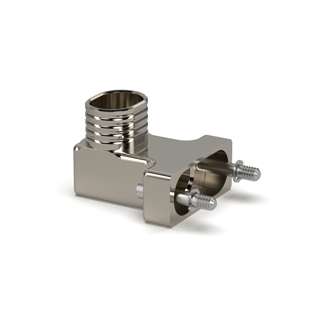 A97002-009 Omnetics  Capots de connecteurs D-Sub en forme de D