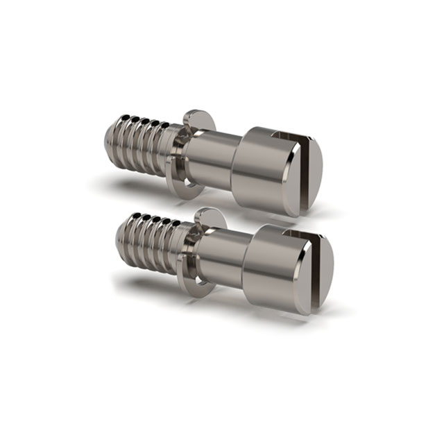 A97008-001 Omnetics  Tornillos de fijación para conectores D-Sub en forma de D