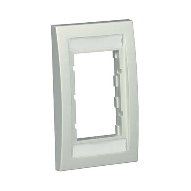 CHF1MIW-X Panduit Corp  Keystone Faceplates Frames