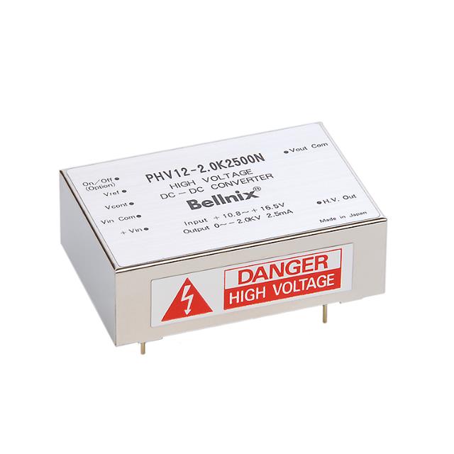 PHV12-1.0K5000PR Bellnix Co., Ltd.  Convertidores CC CC
