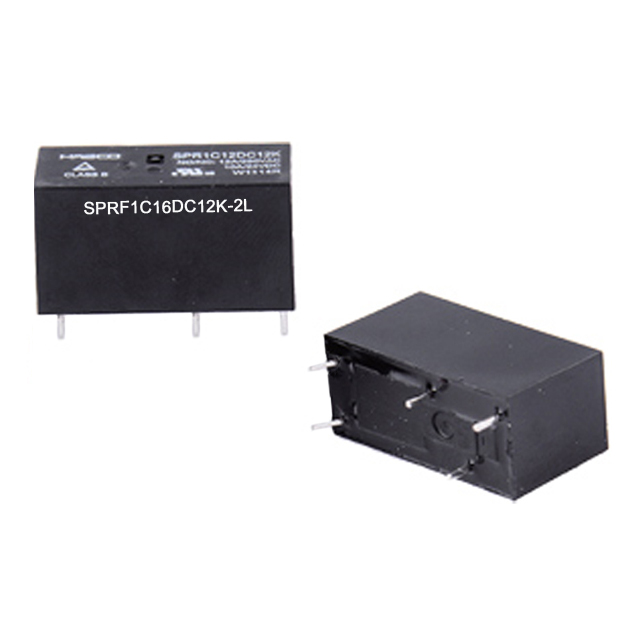 SPRF1C16DC12K-2L Hasco Relays  Power Relays Over 2 Amps