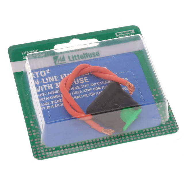 0FHA0030XP Littelfuse/Commercial Vehicle Products Porte-fusibles