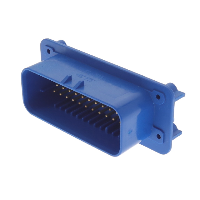 1-776180-5 TE Connectivity AMP Connectors  Embases à broches mâles