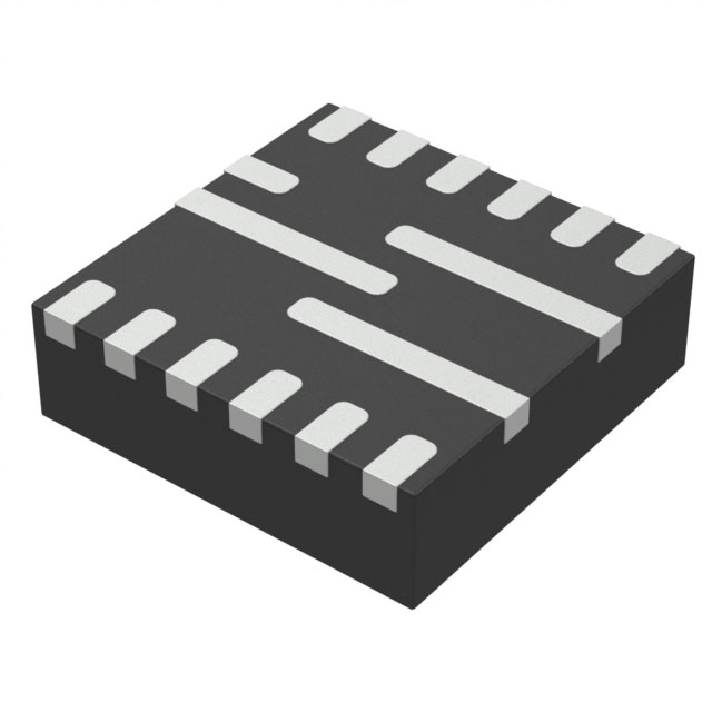 MP8719GQ-Z Monolithic Power Systems Inc.  Reguladores de voltaje - Reguladores de conmutación CC-CC