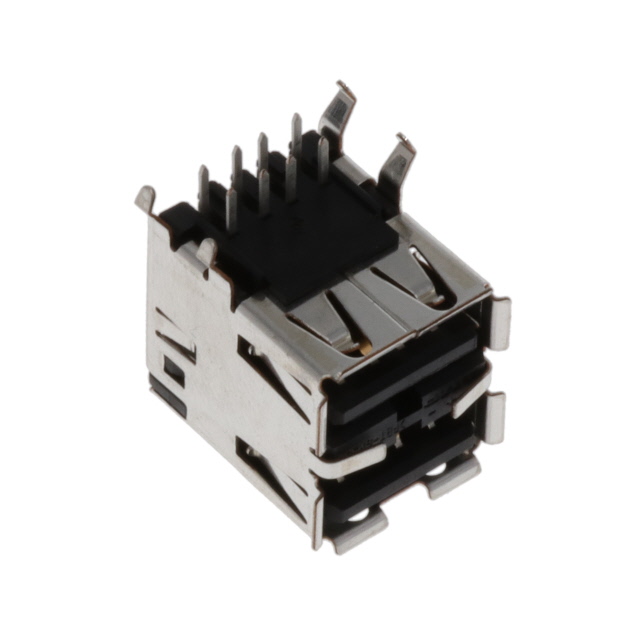 292323-6 TE Connectivity AMP Connectors  Gruppi di connettori USB DVI HDMI