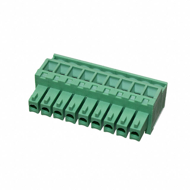 395038009 Molex  Spine e prese di testa