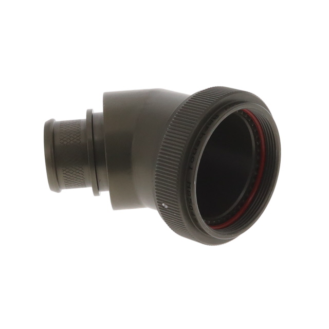 A850498925W02 Amphenol Interconnect India  Carcasas traseras y abrazaderas de cables