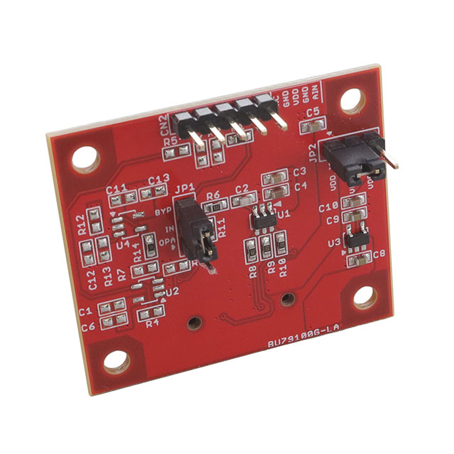 BU79100G-LA-EVK-001 Rohm Semiconductor  Cartes d'évaluation des convertisseurs analogique-numérique (CAN)