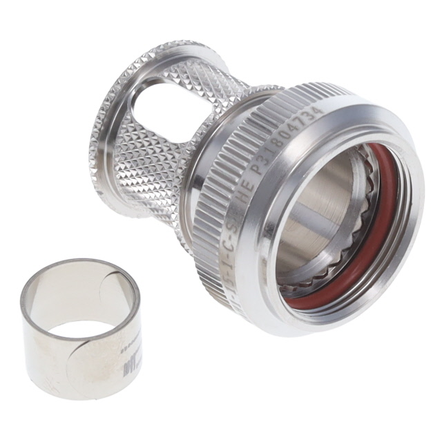 KMAH1-15-1-C-S1-HE TE Connectivity AMP Connectors  Backshells and Cable Clamps