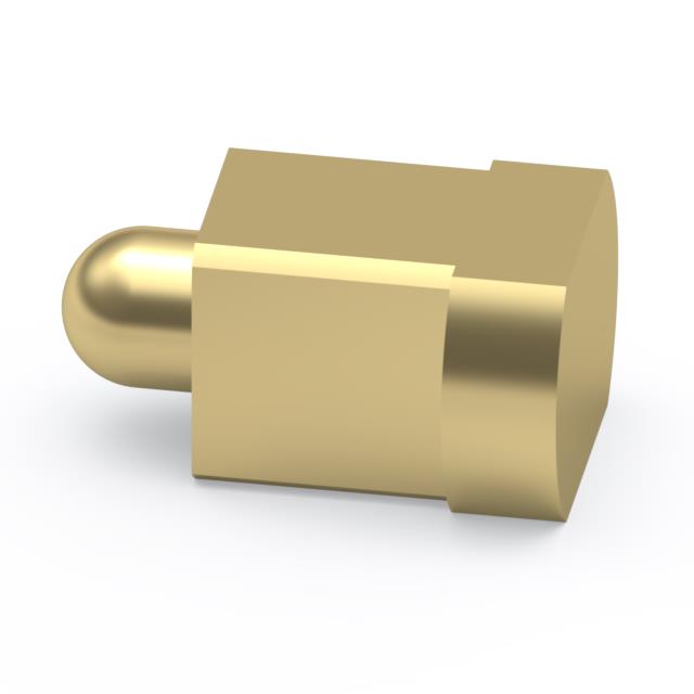 0986-0-15-20-76-14-11-0 Mill-Max Manufacturing Corp.  Contacts Spring Loaded (Pogo Pins) and Pressure