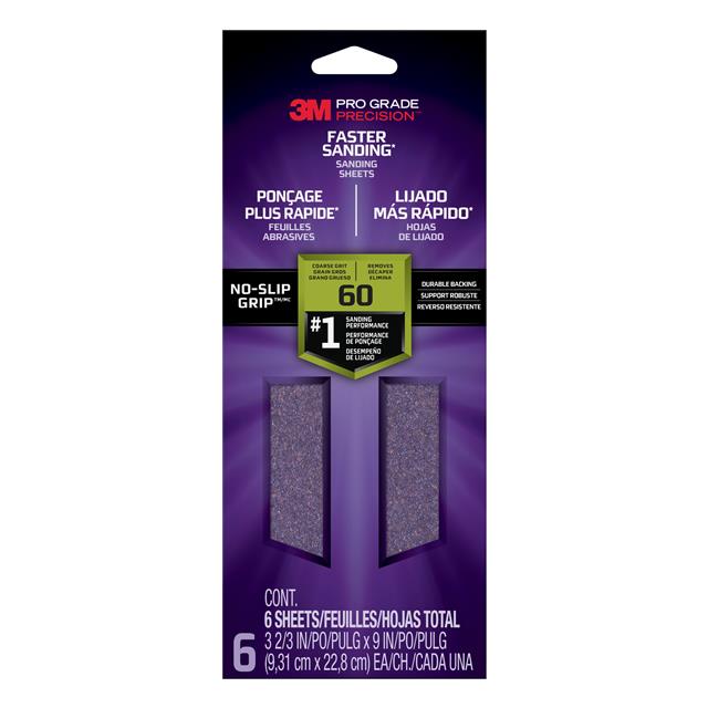 127060TRI-6 3M  Abrasifs et produits de conditionnement de surface