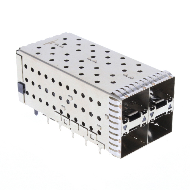 2007637-7 TE Connectivity AMP Connectors  Steckbare Steckverbinderbaugruppen