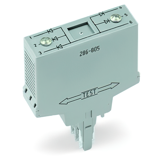 286-840 WAGO Corporation  Bridge Rectifiers