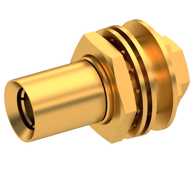 3028-1541-710 Radiall USA, Inc.  Conjuntos de conectores coaxiales (RF)