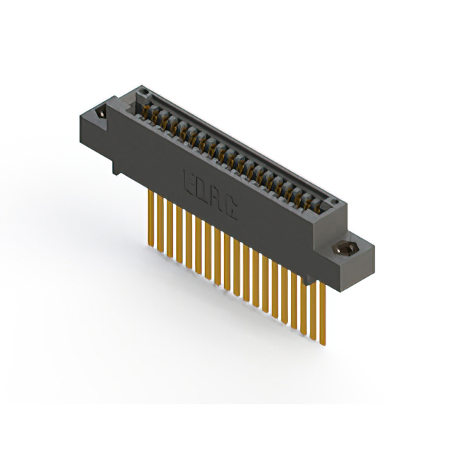 395-019-544-408 EDAC Inc.  Edgeboard Connectors