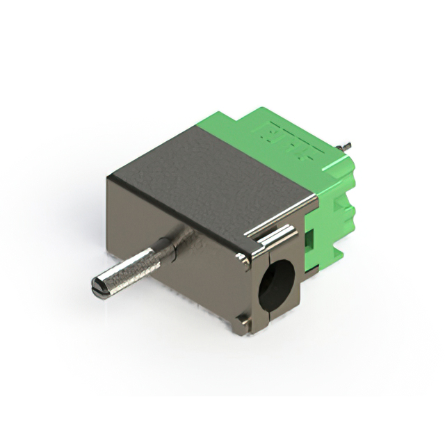 516-020-520-555 EDAC Inc.  Carcasas de conectores de placa base