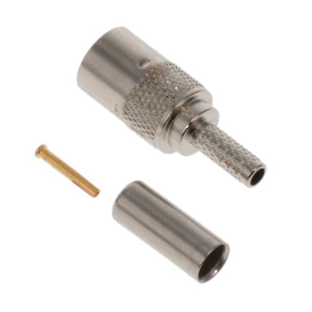 5414946-2 TE Connectivity AMP Connectors  Coaxial Connector (RF) Assemblies