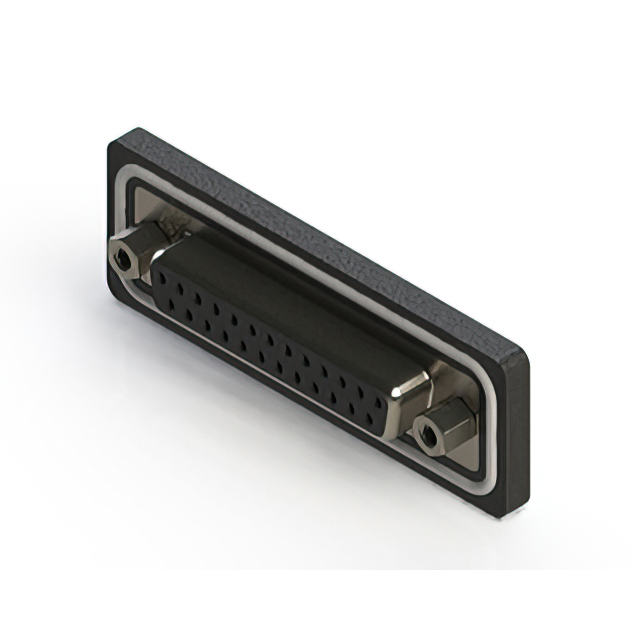 628-W25-222-012 EDAC Inc.  Ensembles de connecteurs D-Sub