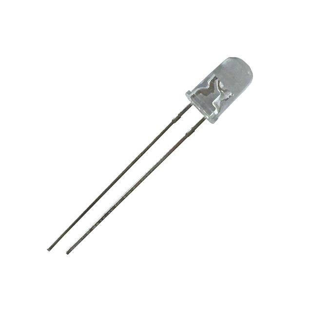 BF5H45G-YLR-050mA Solidlite  Émetteurs LED - Infrarouge UV Visible