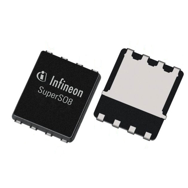 BSC120N12LSGATMA1 Infineon Technologies  FET simples MOSFET