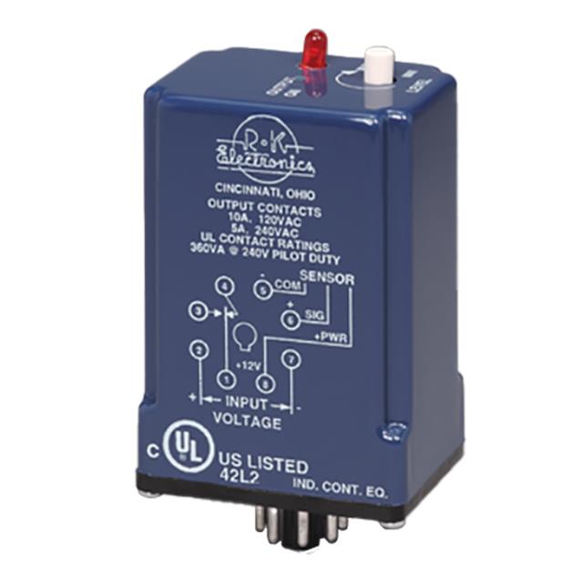 CLR-120A-6001 R-K Electronics, Inc.  Protection Relays & Systems