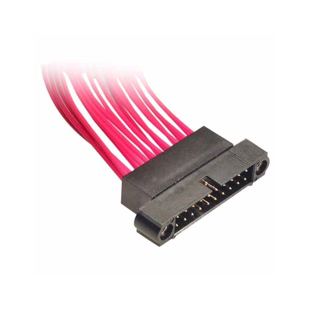 M80-5663405 Harwin Inc.  Free Hanging Panel Mount