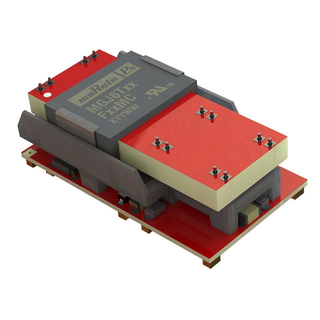 MGJ6T05F24MC-R7 Murata Power Solutions Inc.  Convertidores CC CC