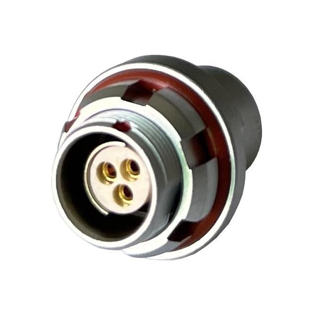 MMI-M0RS103P-IP68 Adam Tech  Circular Connector Assemblies