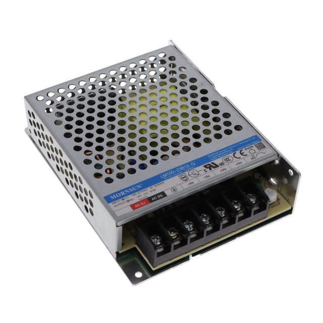 LM100-23B12-Q Mornsun America, LLC  Convertitori AC DC