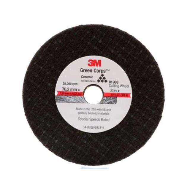 1988 3M  Abrasifs et produits de conditionnement de surface