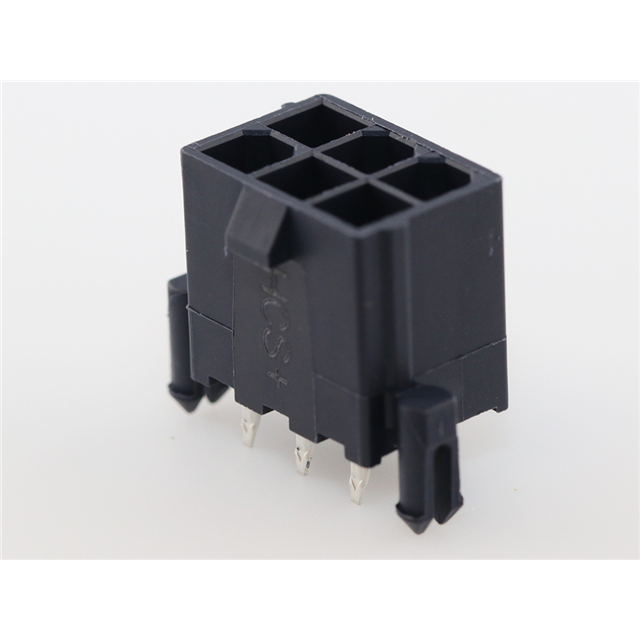 1726750614 Molex  Embases à broches mâles