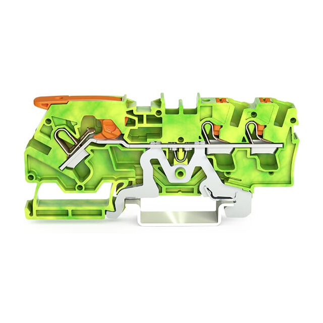 2104-5307 WAGO Corporation  Canale guida DIN